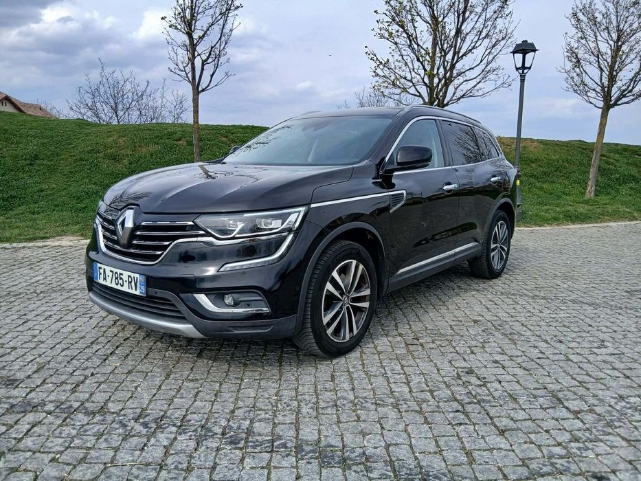 RENAULT KOLEOS 2.0 DCI 177 cp , cutie automata Inițial Paris !!
