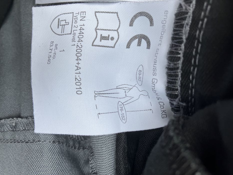 Pantaloni de lucru Engelbert Strauss (EU 50)