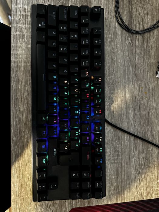 Клавиатура THOR Genesis