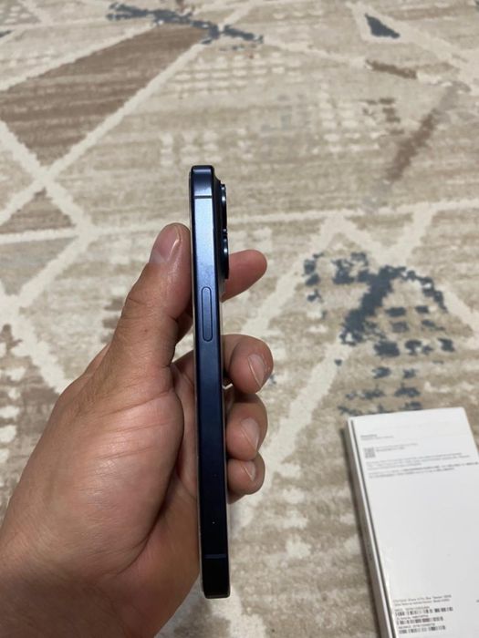 iPhone 15 Pro 128g обмен на 15 Pro Max