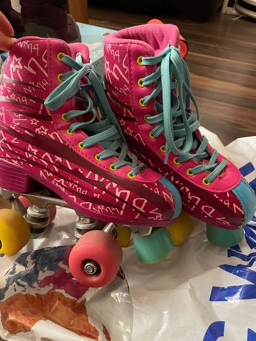 Ролери 34/35 Сой луна отлични