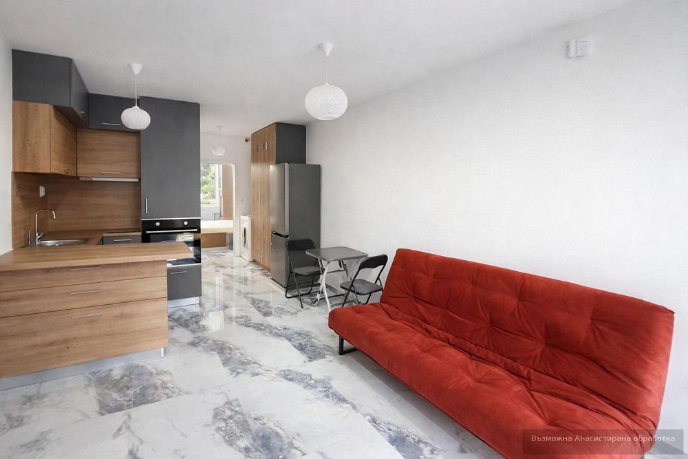 Двустаен, под наем, ж.к Гевгелийски