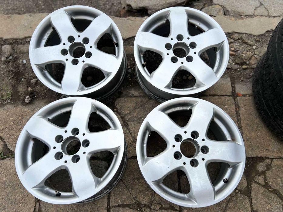 5x112 15 Джанти Mercedes C Class E Class CLK 5х112 Мерцедес