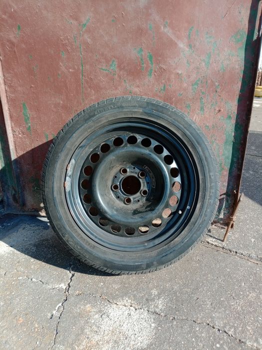 Резервна гума/патерица за Мерцедес w203 w209