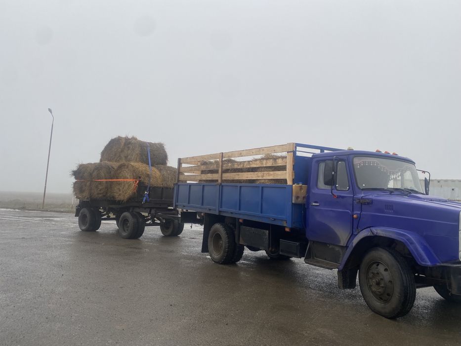 Алматинка прицеп Самосвал Обмен или продам