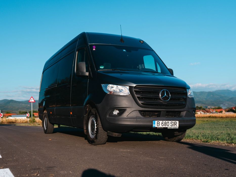 Mercedes Sprinter 316 CDI 2022