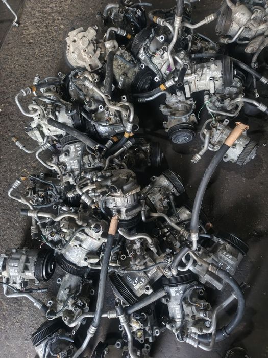 Компрессор кондиционера камри, Королла , Тойота