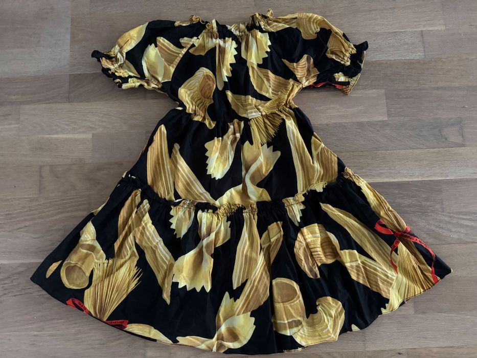 Vând rochie originală Dolce & Gabbana pentru fete, mărimea 6 ani / 113–119 cm