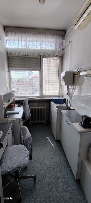 Spatiu amenajat cabinet ultracentral