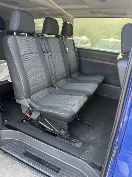 Mercedes Vito 113 , 7+1 Locuri