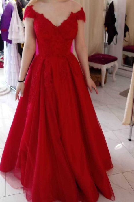 Платье вечернее новое