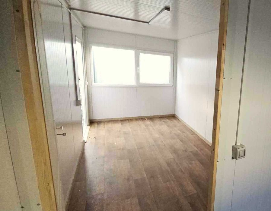 Container cu baie 6m x 2,4m x 2,6m