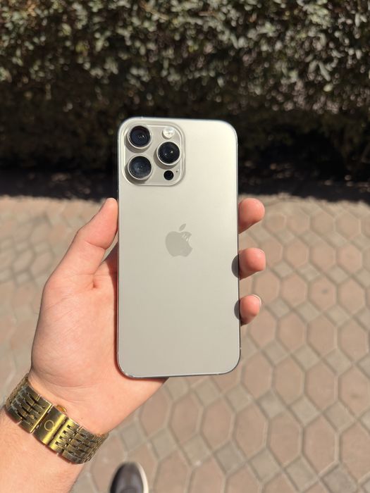 16 pro max, 256gb