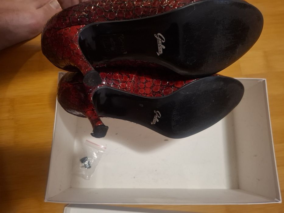 Pantofi  ocazie  Guban