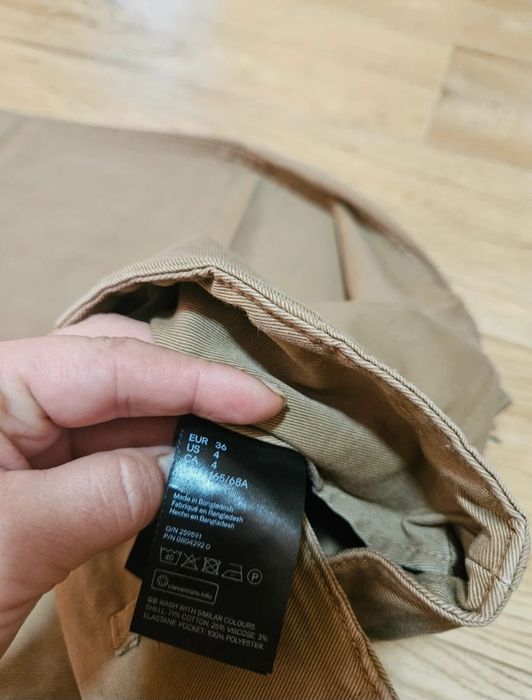 Pantaloni de damă H&M