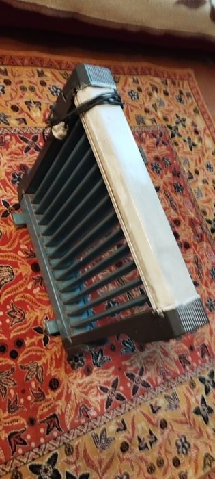 Масляный обогреватель, печка