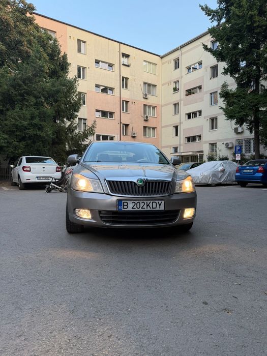 SKODA Octavia 2011 1.6 diesel 77 cp