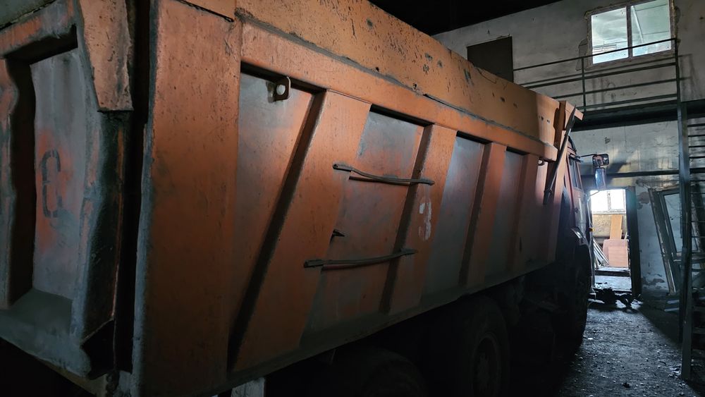 Продам Камаз 6520 Евро.