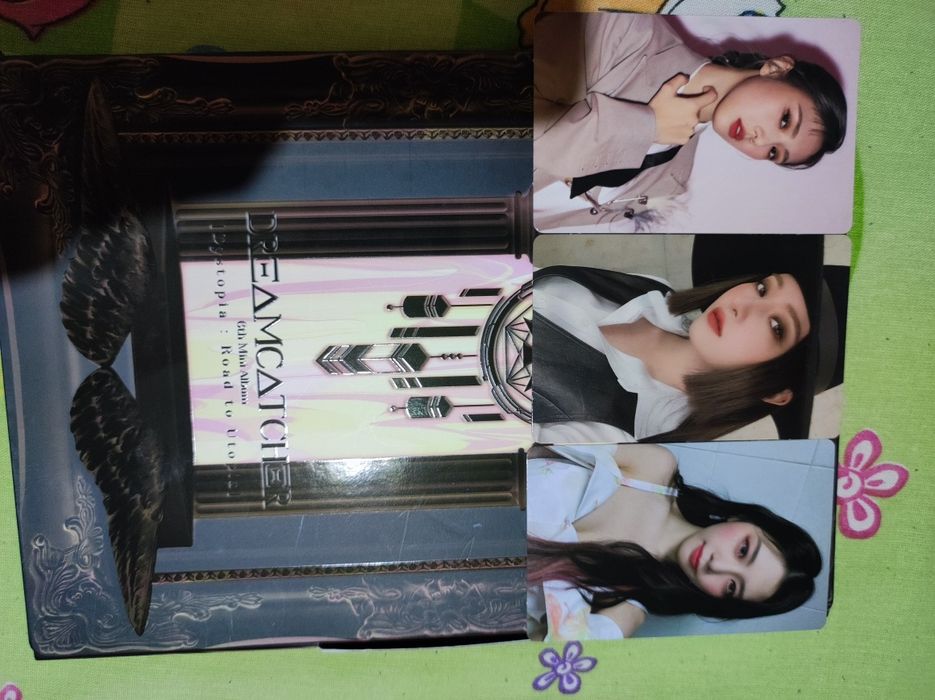 albume kpop de vânzare