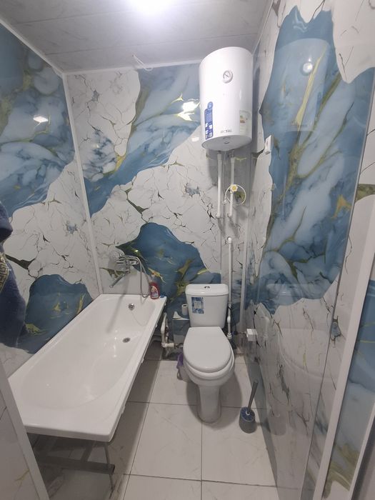 Kvartira 1 xonali barcha remonti bilan