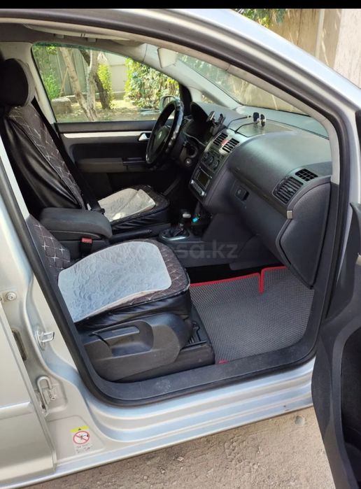 Фольцваген Туран