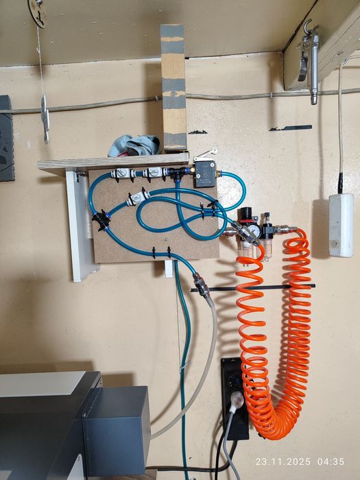 Лазерный станок М2