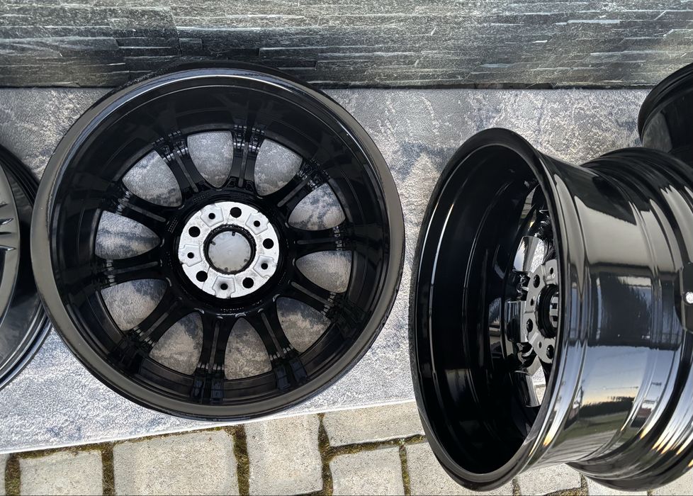 Jante Bmw style 135 M seria 5 Bmw E60/61 Black