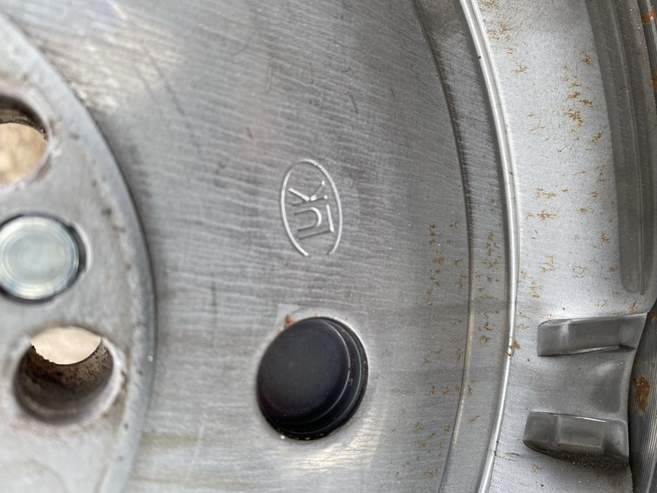 Маховик/съеденител/ за Toyota Avensis 2.0D4D/116kc