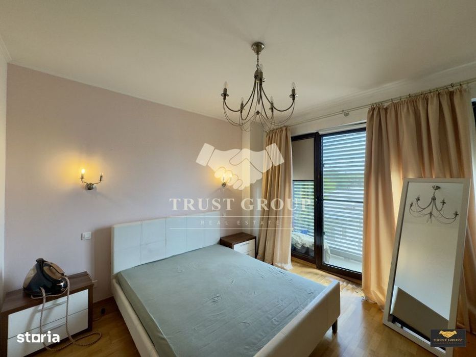 Apartament 3 camere Kiseleff | Imobil 2011 | Loc de parcare