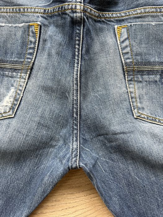 Blugi DIESEL Safado Albastru Barbati | Marime 33 x 32 (Talie 92 cm)