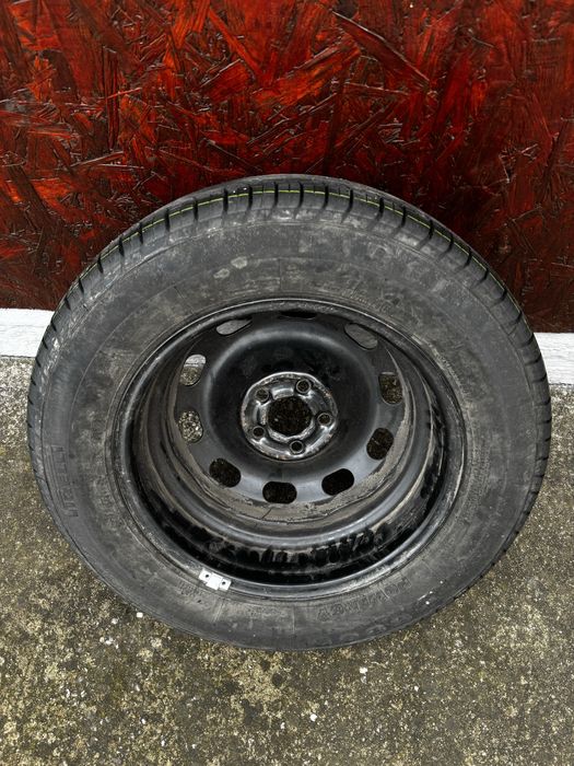 Roata de rezerva Pirelli 195/65 R15