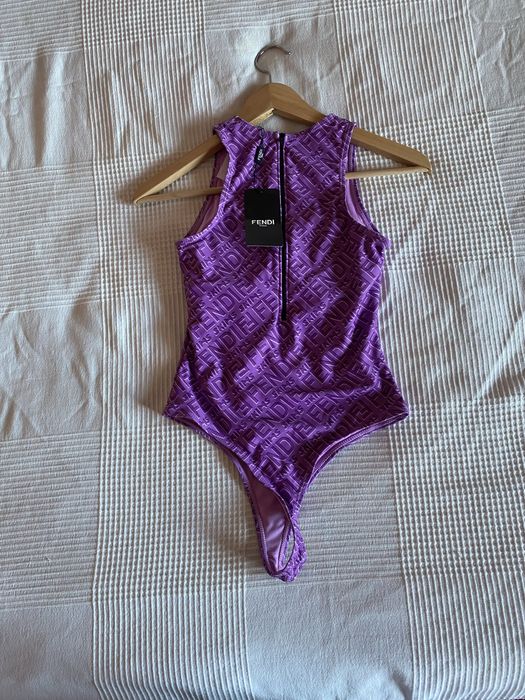 Боди/купальник Fendi/Skims