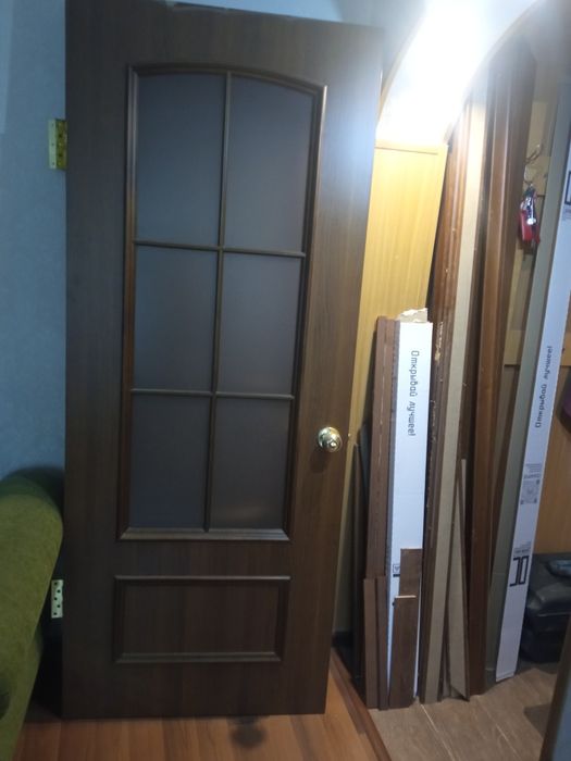 Двери межкомнатные