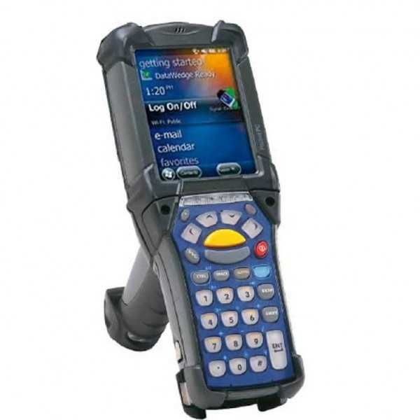 Ремонт и обслуживание сканеров, терминалов сбора данных (ТСД).