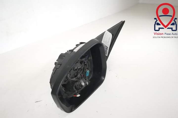 Ляво огледало Оригинално в добро състояние с подгряване Ъглов сляп ъгъ