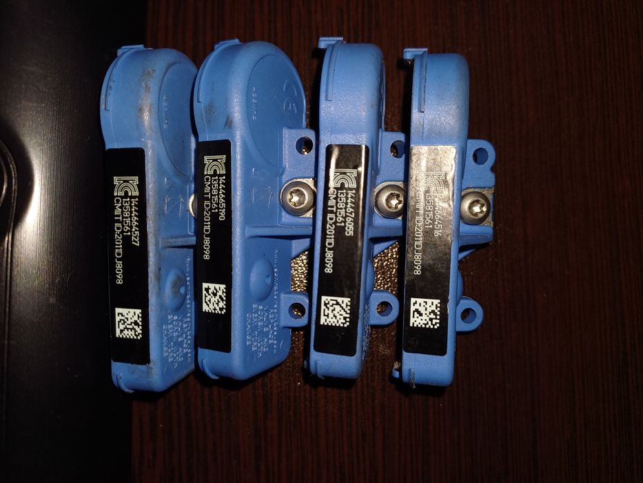 Датчици за гуми на Опел