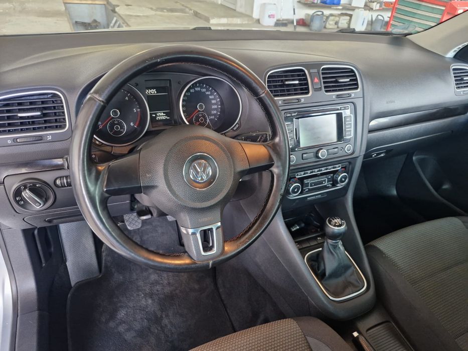 Volkswagen Golf 6 Break 1.6 TDI