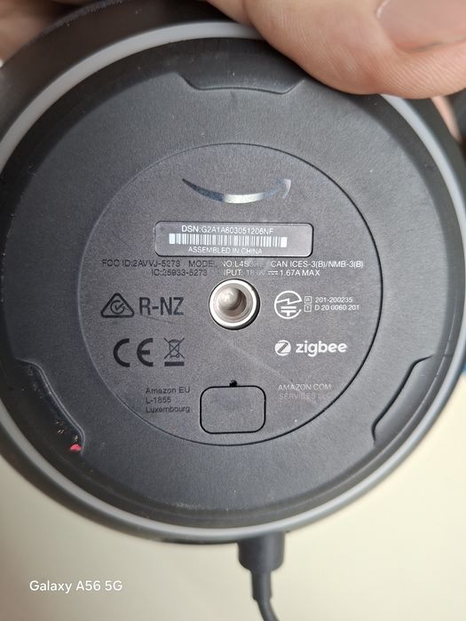 Vand amazon echo 4th gen