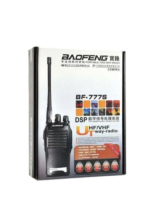 Рация Baofeng BF-777