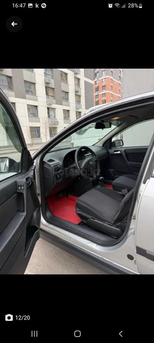 Опель Астра продам