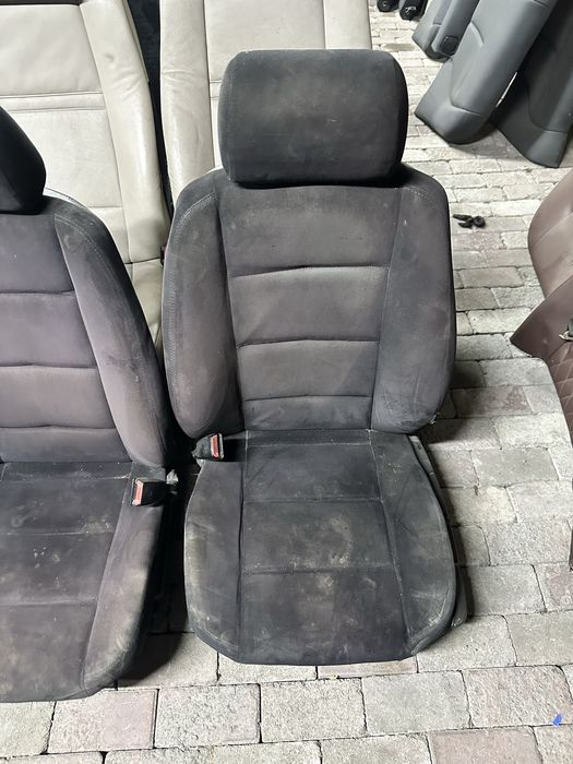 Сидения BMW 3 E36