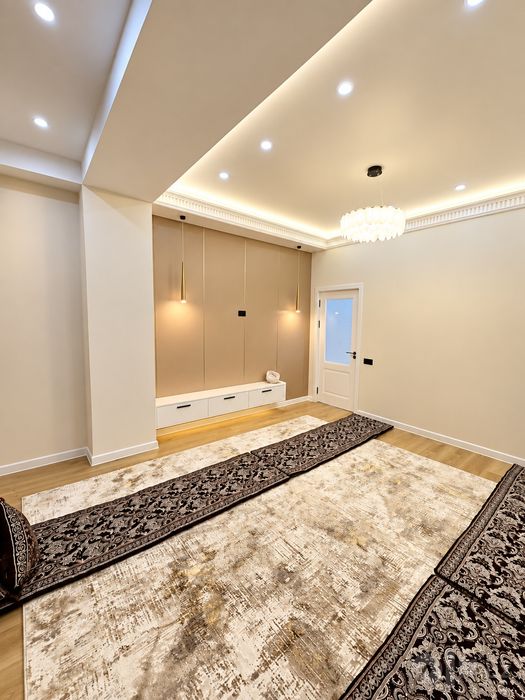 Квартира 2 хонали 75м² бухара сити