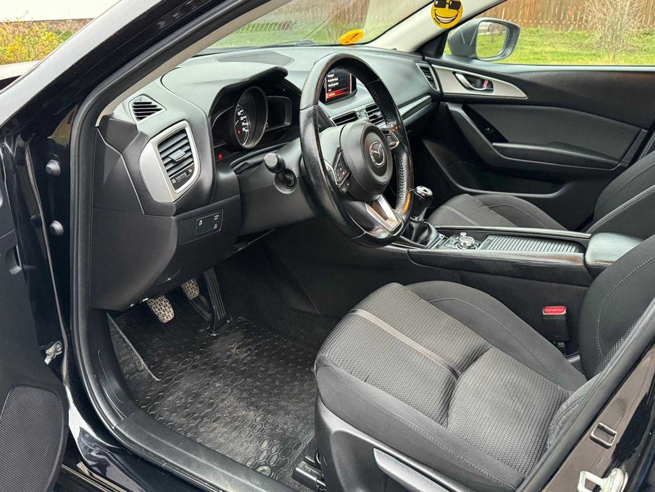 Mazda 3 - 163 cp - 91.000 km