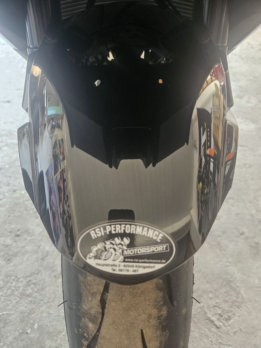 Ninja ZX-10R RSI Performance