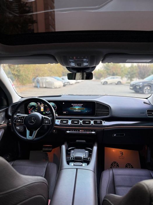 Bugun sotuvimizda Mercedes Benz GLS