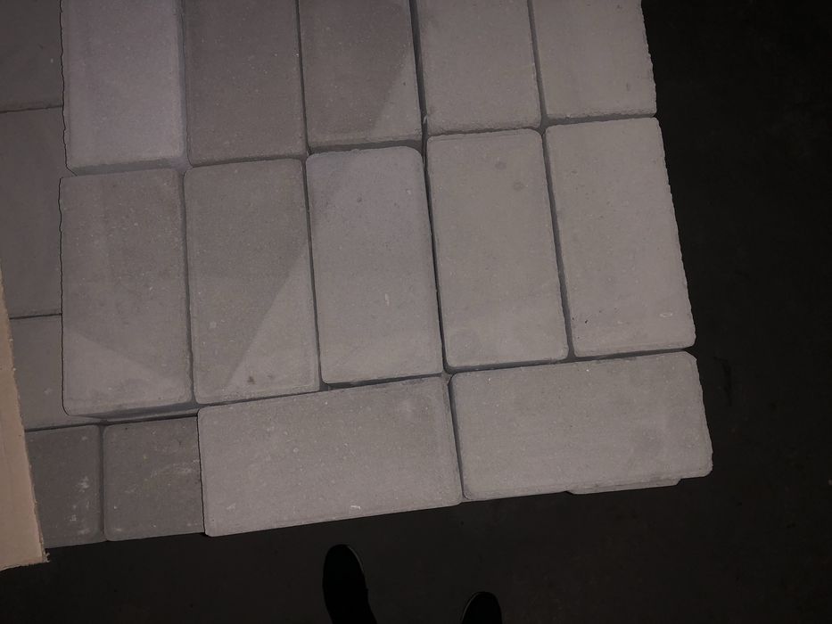 Брусчатка 200х100х60