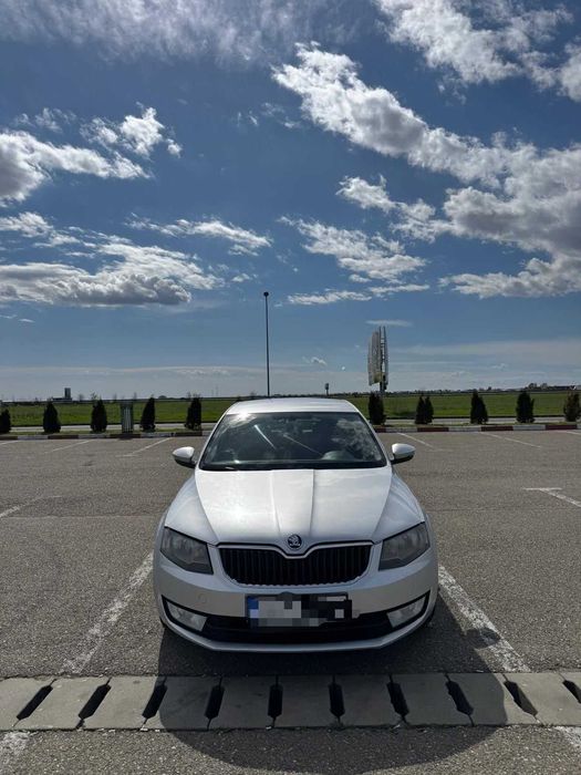 Skoda Octavia 3 an 2014 berlina