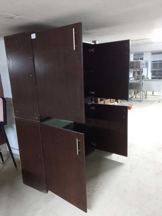 Темный шкаф.Оборудование