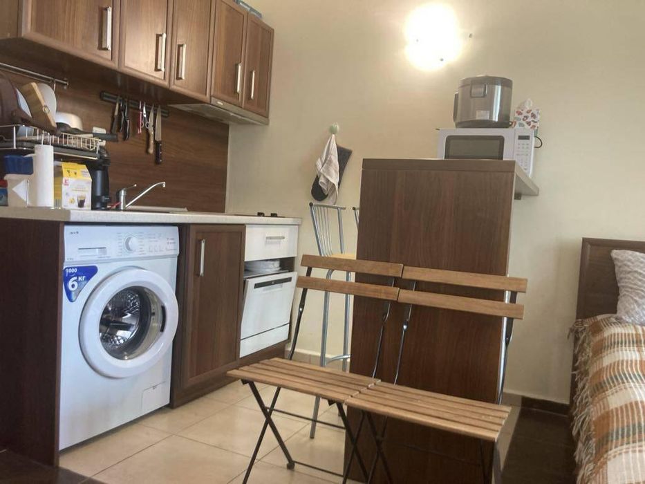 Продава се Едностаен апартамент в с. Кошарица, Област Бургас - 34 кв.м за 1133 €/кв.м - Снимка #2