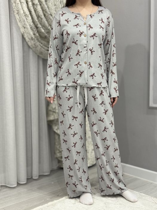 Пижамы и домашн одежды